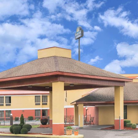 Days Inn & Suites By Wyndham Casey Exterior foto