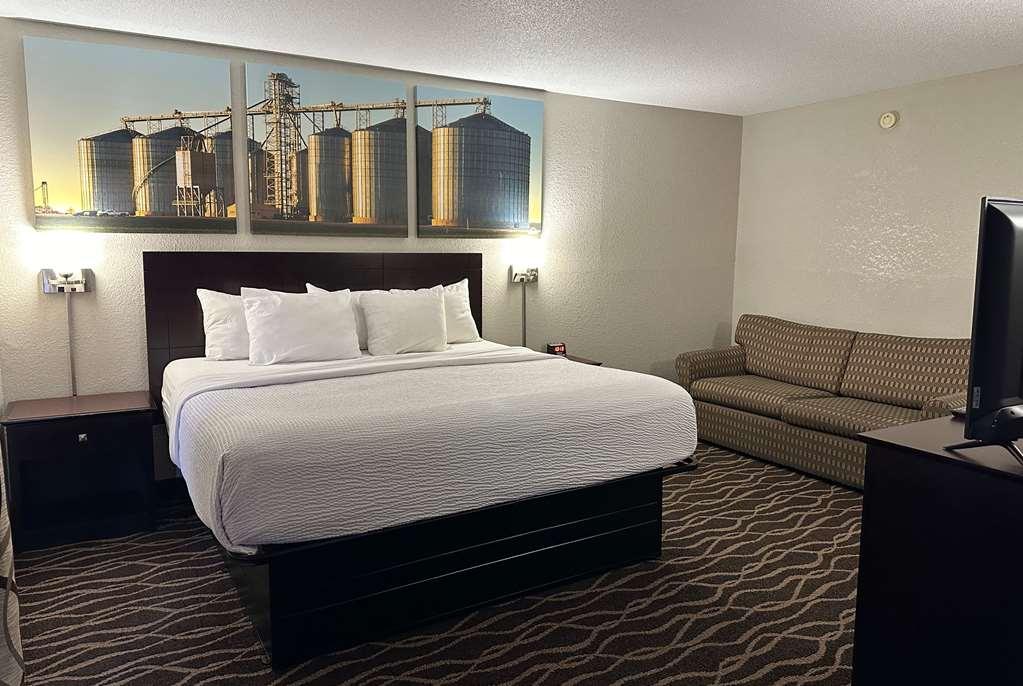 Days Inn & Suites By Wyndham Casey Habitación foto